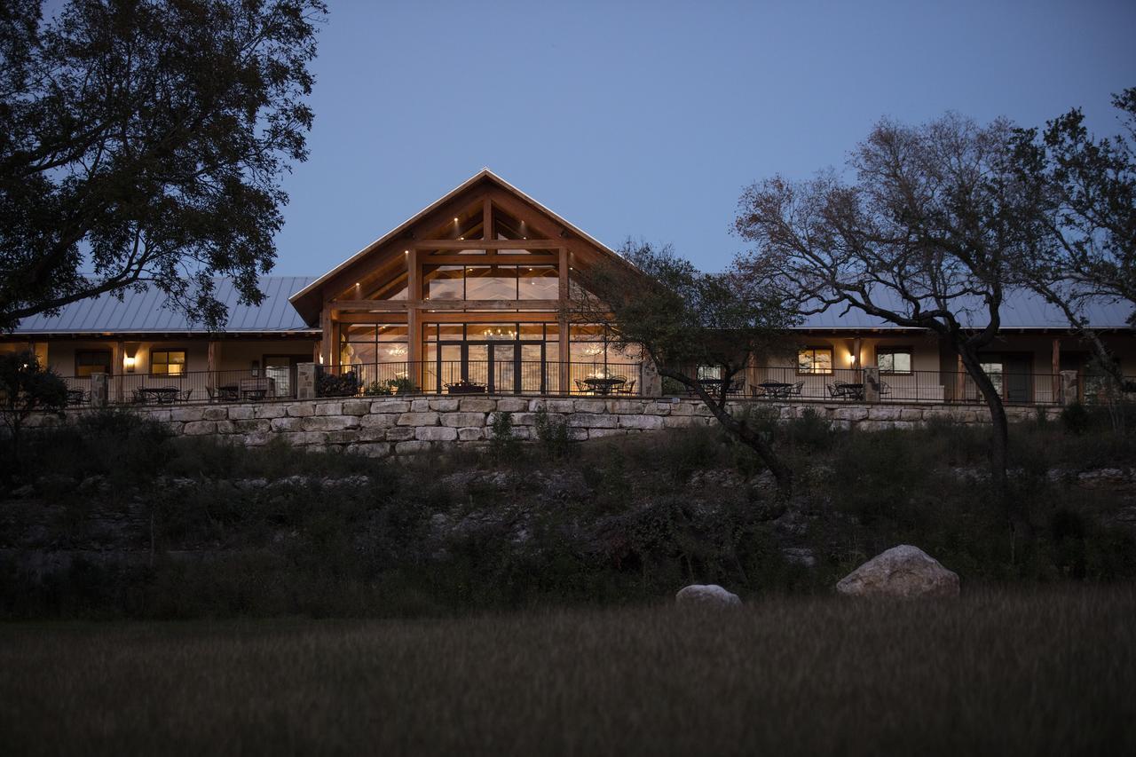 Отель Joshua Creek Ranch Берне Экстерьер фото