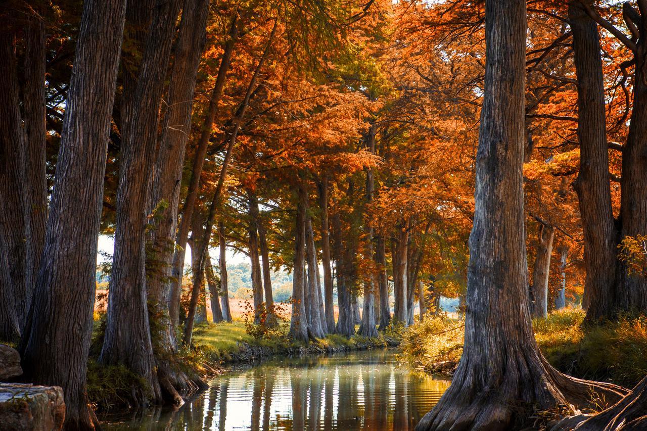 Отель Joshua Creek Ranch Берне Экстерьер фото