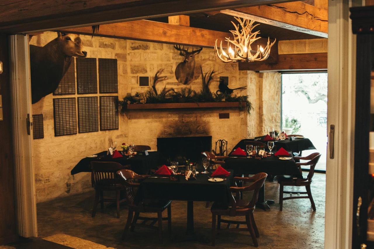 Отель Joshua Creek Ranch Берне Экстерьер фото